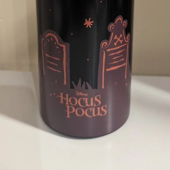 Disney Billy Butcherson Hocus Pocus Water Bottle – Brand New - Picture 7 of 8